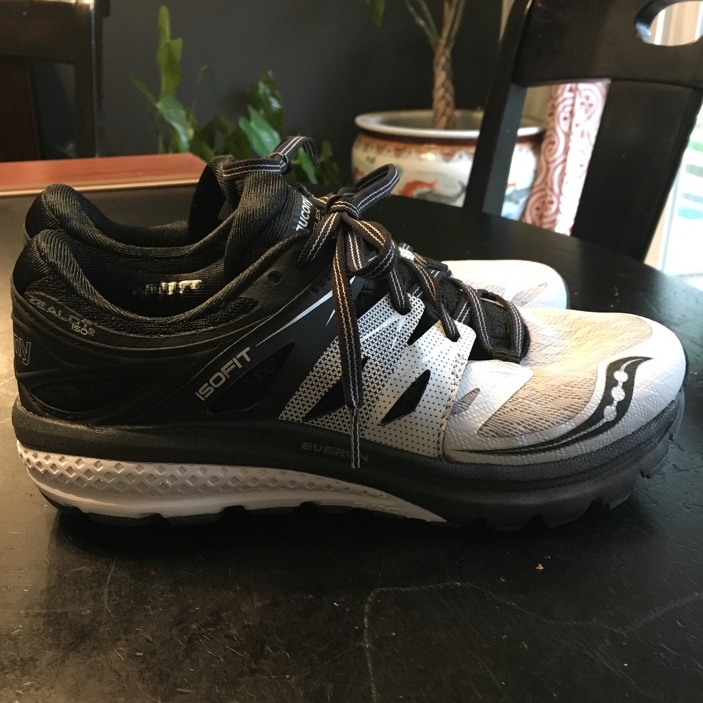 Saucony Zealot ISO Running Shoes 👟